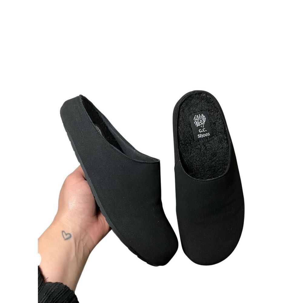 GC shoes | Pax Faux Fur Lined Clog